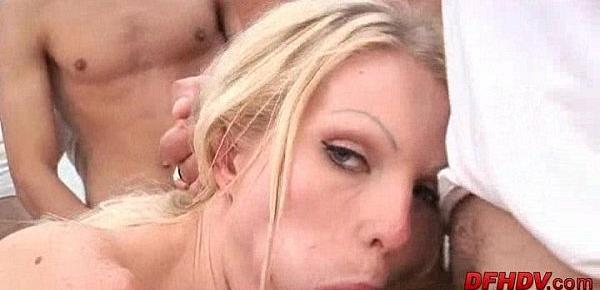  whore gangbanged by 50 dudes 097